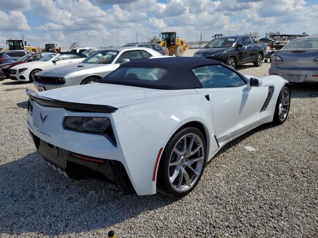 Photo 4 from auction – 2016 CHEVROLET CORVETTE Z with VIN 1G1YU3D67G5606599