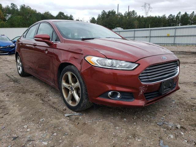 FORD FUSION SE 2014 with VIN 3FA6P0H75ER286058 - Photo from auction