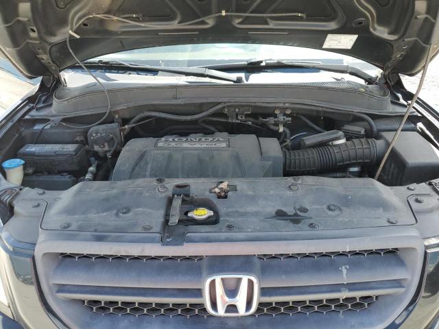 Photo 7 from auction – 2005 HONDA PILOT EXL with VIN 5FNYF18595B033076