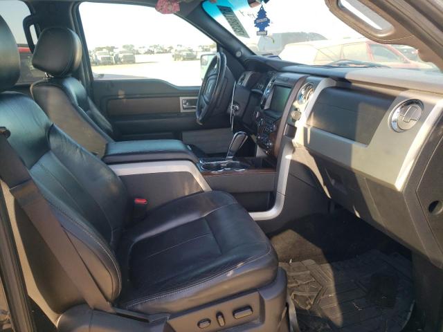 Photo 5 from auction – 2013 FORD F150 SUPER with VIN 1FTFW1CF9DFB29341