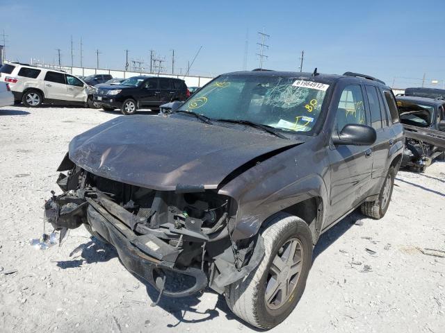 Photo 2 from auction – 2008 CHEVROLET TRAILBLAZE with VIN 1GNDS13S782195357