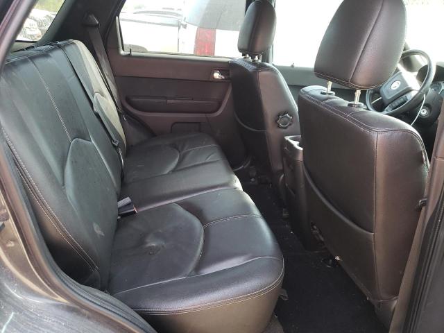 Photo 6 from auction – 2008 MERCURY MARINER PR with VIN 4M2CU97128KJ04858