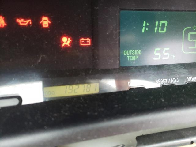 Photo 8 from auction – 2000 TOYOTA AVALON XL with VIN 4T1BF28B3YU082282