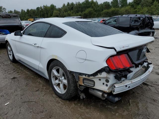 Photo 3 from auction – 2016 FORD MUSTANG with VIN 1FA6P8AM2G5291884
