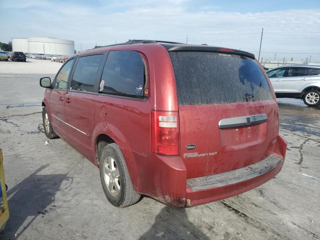 Photo 3 from auction – 2008 DODGE GRAND CARA with VIN 2D8HN54P08R734424