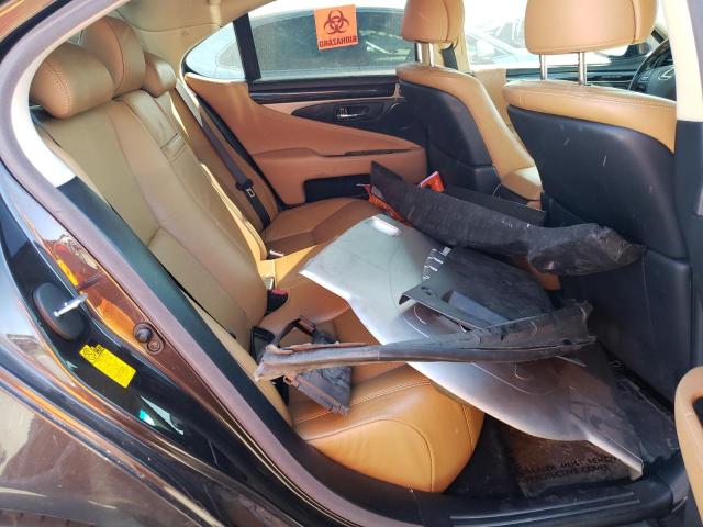 Photo 6 from auction – 2013 LEXUS LS 460 with VIN JTHCL5EF6D5018329
