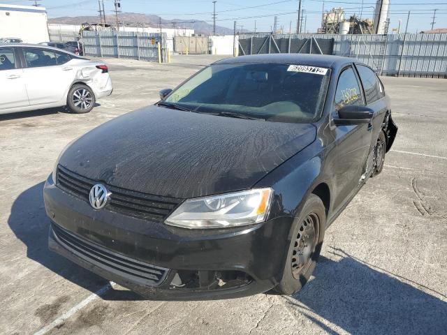 Photo 2 from auction – 2014 VOLKSWAGEN JETTA BASE with VIN 3VW1K7AJ8EM388112
