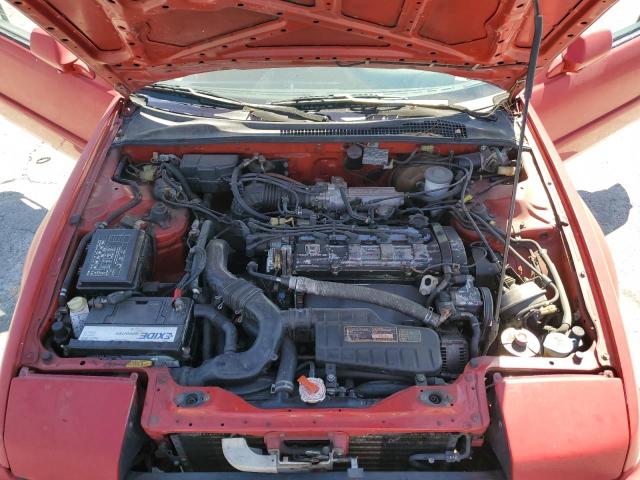 Photo 7 from auction – 1990 HONDA PRELUDE SI with VIN JHMBA4230LC008234