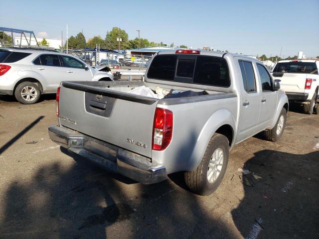Photo 4 from auction – 2016 NISSAN FRONTIER S with VIN 1N6AD0EV2GN772703
