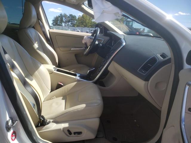 Photo 5 from auction – 2015 VOLVO XC60 T5 PR with VIN YV440MDC0F2619642