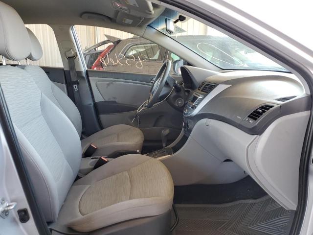 Photo 5 from auction – 2017 HYUNDAI ACCENT SE with VIN KMHCT4AE2HU174402