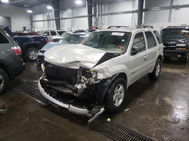 Photo 2 from auction – 2007 MERCURY MARINER HE with VIN 4M2CU39H57KJ04584