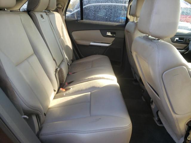 Photo 6 from auction – 2012 FORD EDGE SEL with VIN 2FMDK3JC9CBA67264