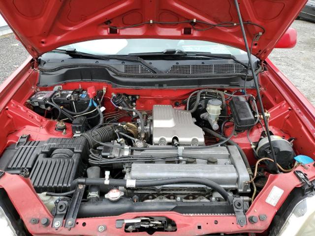 Photo 7 from auction – 2001 HONDA CR-V EX with VIN JHLRD18601C010556