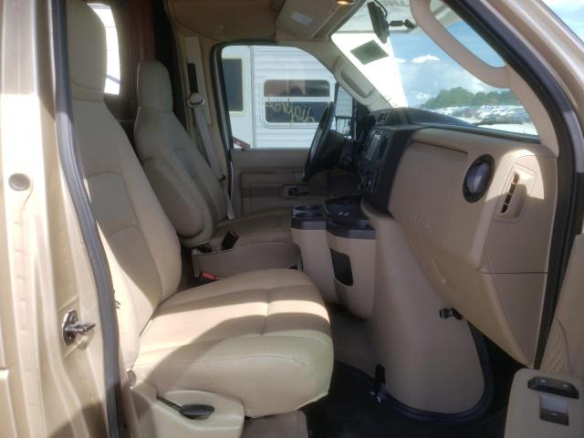 Photo 5 from auction – 2012 FORD ECONOLINE with VIN 1FDXE4FS7CDB19351