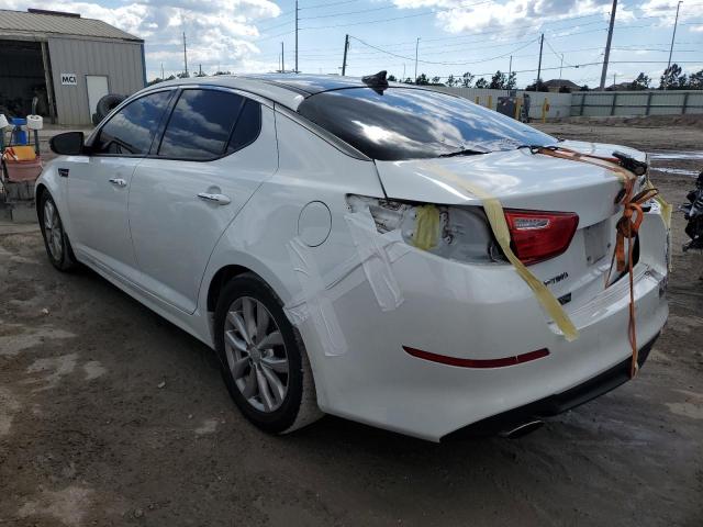 Photo 3 from auction – 2015 KIA OPTIMA EX with VIN 5XXGN4A70FG472323