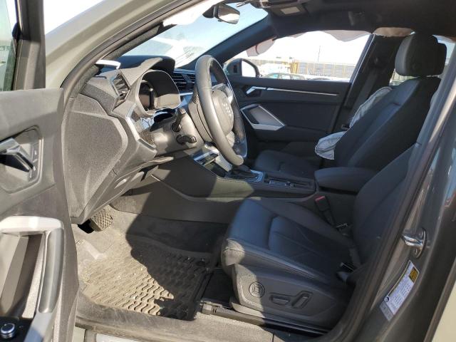 Photo 5 from auction – 2020 AUDI Q3 PREMIUM with VIN WA1DECF36L1046088