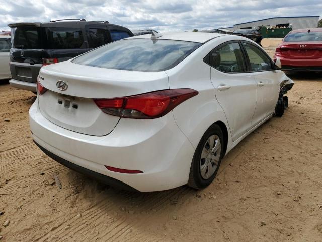 Photo 4 from auction – 2016 HYUNDAI ELANTRA SE with VIN 5NPDH4AE7GH721229