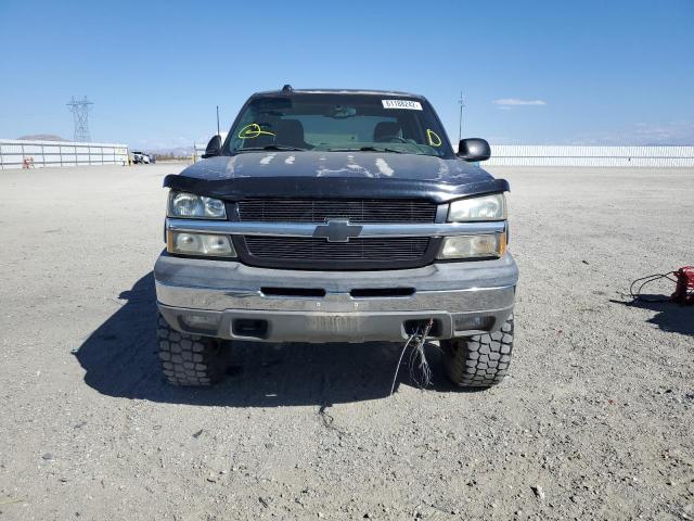 Photo 9 from auction – 2005 CHEVROLET SILVERADO with VIN 2GCEK13T851300635