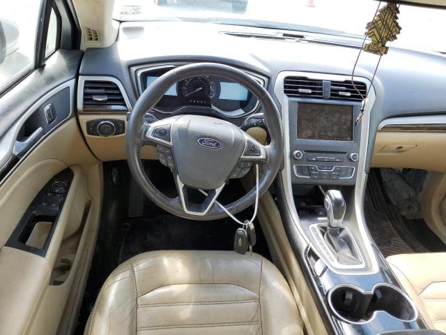 Photo 9 from auction – 2016 FORD FUSION SE with VIN 3FA6P0HD0GR130096