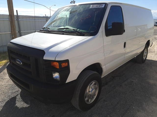 Photo 2 from auction – 2013 FORD ECONOLINE with VIN 1FTSE3EL0DDA20102