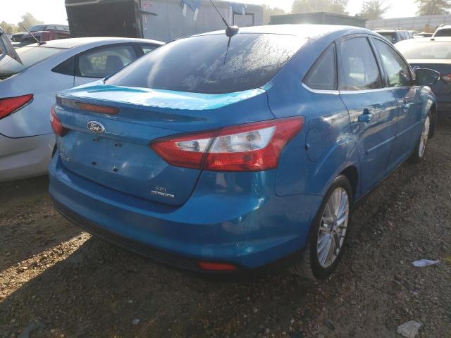 Photo 4 from auction – 2012 FORD FOCUS SEL with VIN 1FAHP3H24CL450362