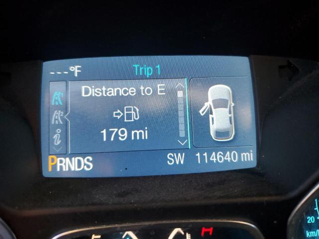 Photo 8 from auction – 2015 FORD ESCAPE SE with VIN 1FMCU0G78FUA28078
