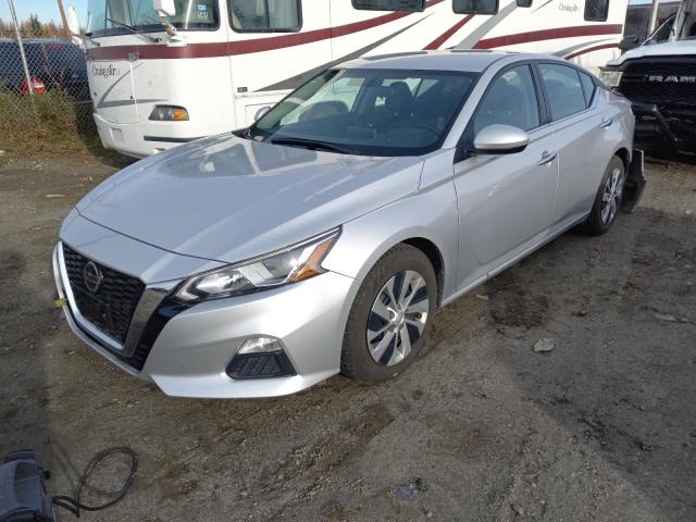 Photo 2 from auction – 2020 NISSAN ALTIMA S with VIN 1N4BL4BV4LC208469