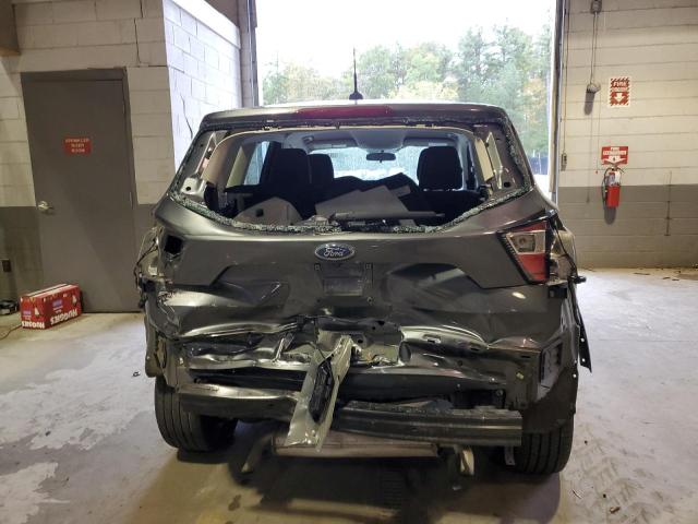 Photo 9 from auction – 2018 FORD ESCAPE S with VIN 1FMCU0F76JUB80130