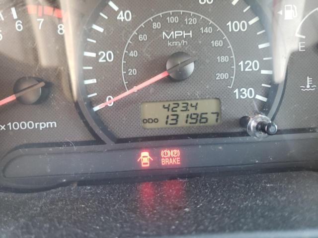 Photo 8 from auction – 2005 HYUNDAI ACCENT GL with VIN KMHCG45C65U673146