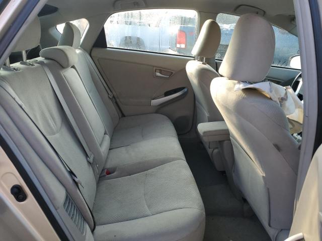 Photo 6 from auction – 2010 TOYOTA PRIUS with VIN JTDKN3DU1A0042350