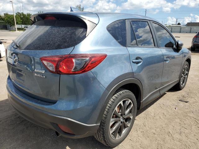 Photo 4 from auction – 2016 MAZDA CX-5 GT with VIN JM3KE4DY6G0744219