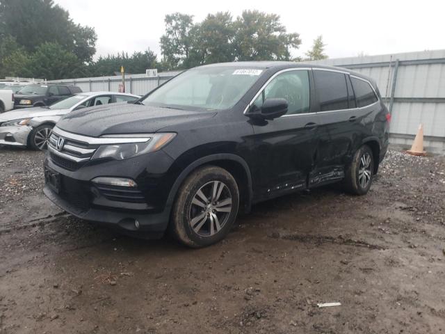 Photo 2 from auction – 2016 HONDA PILOT EXL with VIN 5FNYF6H52GB124870