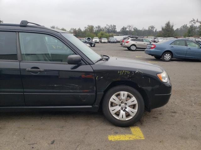 Zdjęcie 9 z aukcji – 2008 SUBARU FORESTER 2 z VIN JF1SG63608H733241
