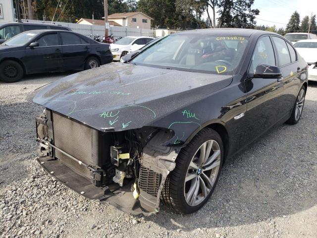 Photo 2 from auction – 2016 BMW 528 XI with VIN WBA5A7C55GG644532