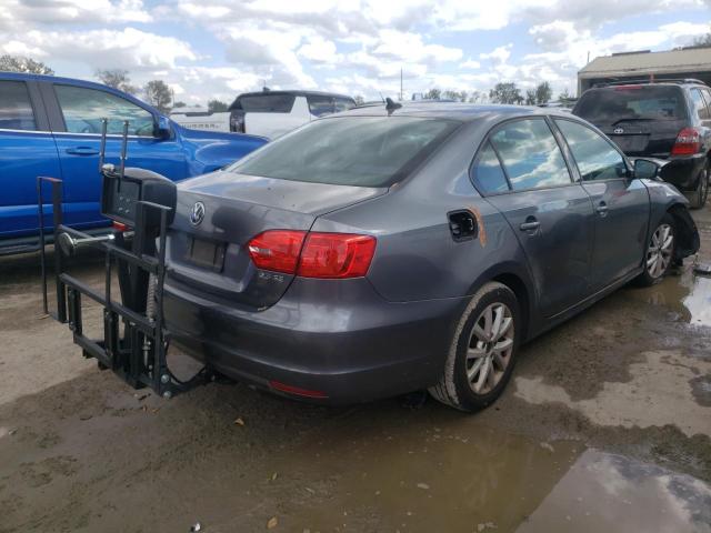 Photo 4 from auction – 2012 VOLKSWAGEN JETTA SE with VIN 3VWDP7AJ0CM381487