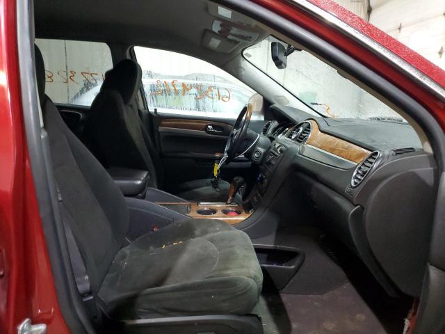 Photo 5 from auction – 2012 BUICK ENCLAVE with VIN 5GAKVBED7CJ234153