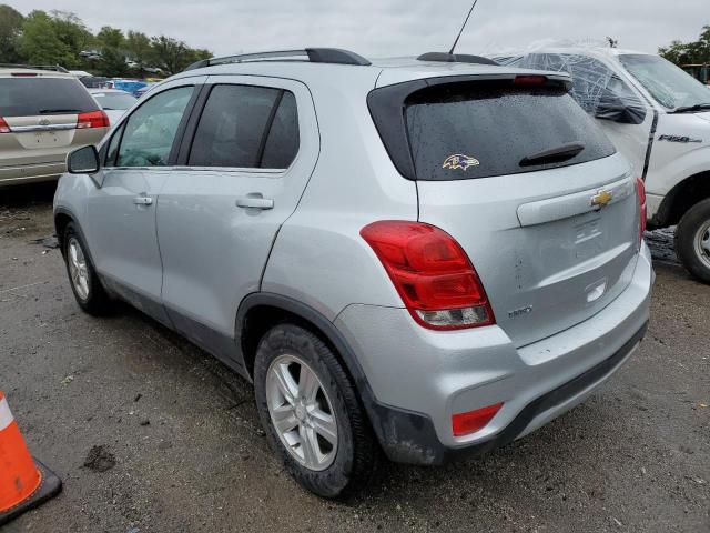 Photo 3 from auction – 2017 CHEVROLET TRAX 1LT with VIN 3GNCJLSB4HL149429