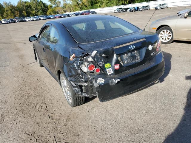 Photo 3 from auction – 2009 TOYOTA UK with VIN JTKDE167190288369
