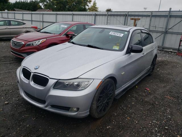 Photo 2 from auction – 2011 BMW 328 XI with VIN WBAPK7C53BA971013