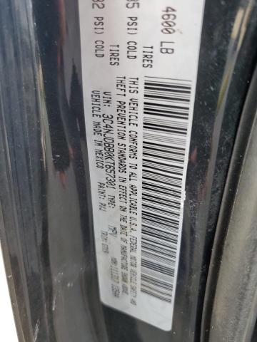 Photo 10 from auction – 2019 JEEP COMPASS LA with VIN 3C4NJDBB0KT657301