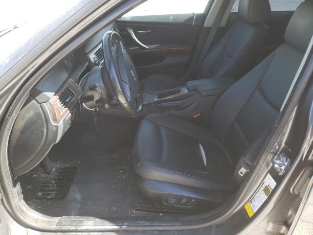 Photo 7 from auction – 2008 BMW 328 I with VIN WBAVA37528NL46066
