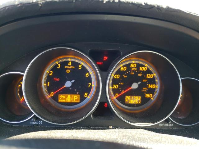 Photo 8 from auction – 2007 INFINITI M45 BASE with VIN JNKBY01E87M400143