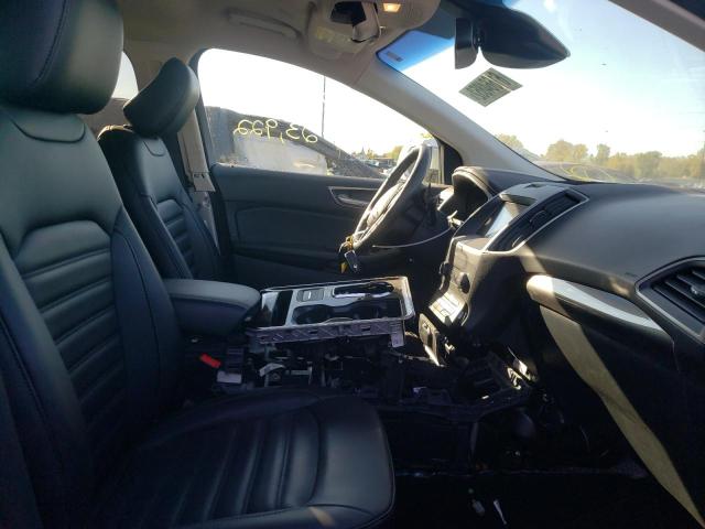 Photo 5 from auction – 2020 FORD EDGE SEL with VIN 2FMPK4J90LBA92500