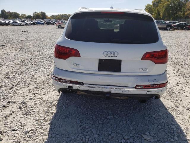 Photo 9 from auction – 2015 AUDI Q7 PREMIUM with VIN WA1LGAFE7FD025541