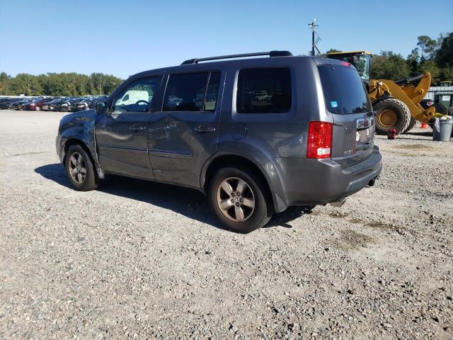 Photo 3 from auction – 2010 HONDA PILOT EXL with VIN 5FNYF3H52AB014701