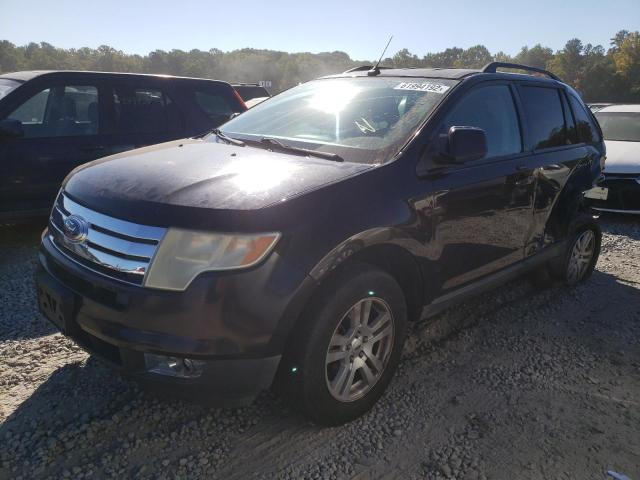 Photo 2 from auction – 2007 FORD EDGE SEL with VIN 2FMDK38CX7BA78284