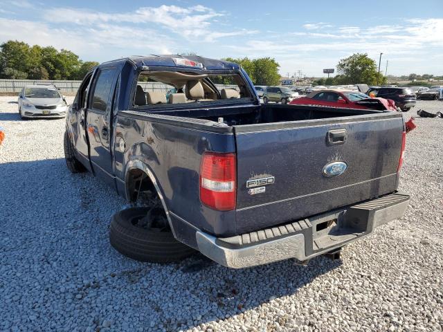 Photo 3 from auction – 2008 FORD F150 SUPER with VIN 1FTRW12W28KC54855