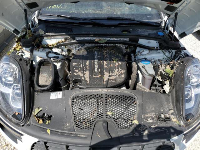 Photo 7 from auction – 2018 PORSCHE MACAN with VIN WP1AA2A53JLB11812
