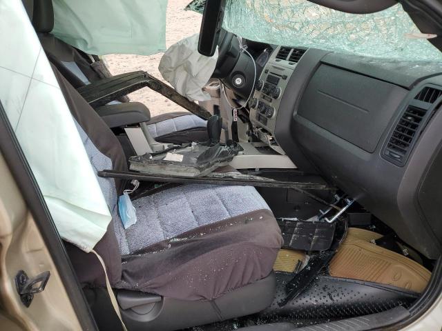Photo 5 from auction – 2010 FORD ESCAPE XLT with VIN 1FMCU9D77AKD44035